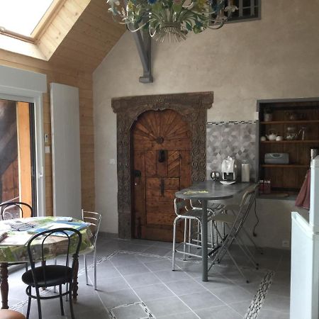 La Maison De Jean Les Adrets Luaran gambar