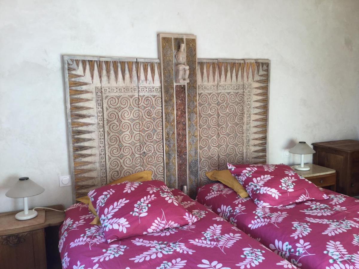 La Maison De Jean Les Adrets Luaran gambar