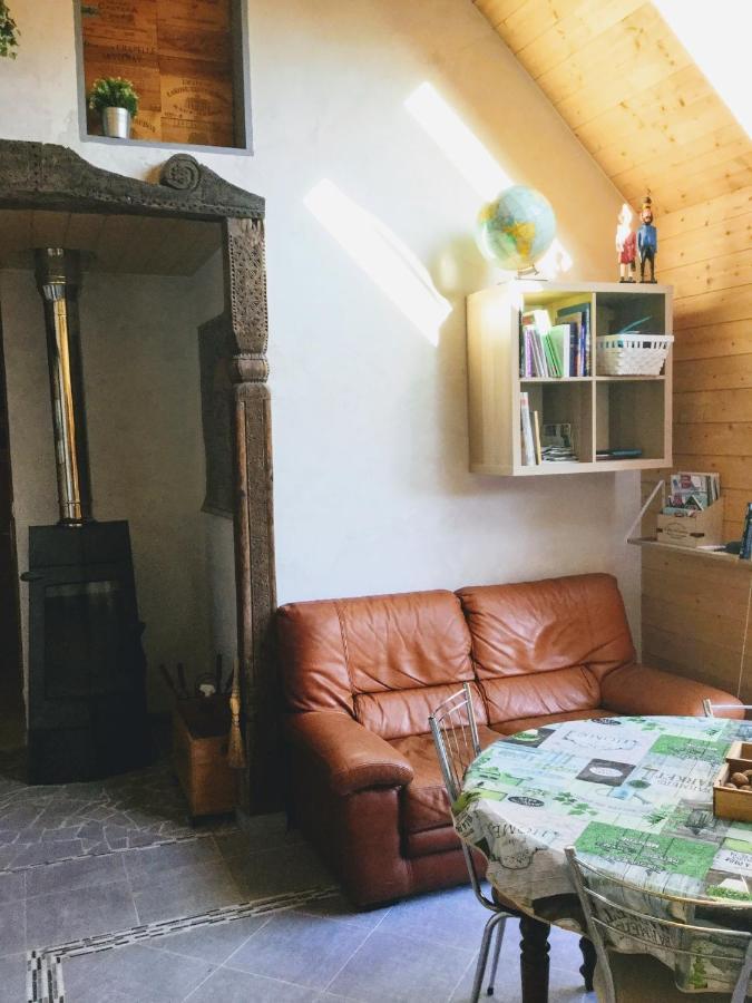 La Maison De Jean Les Adrets Luaran gambar