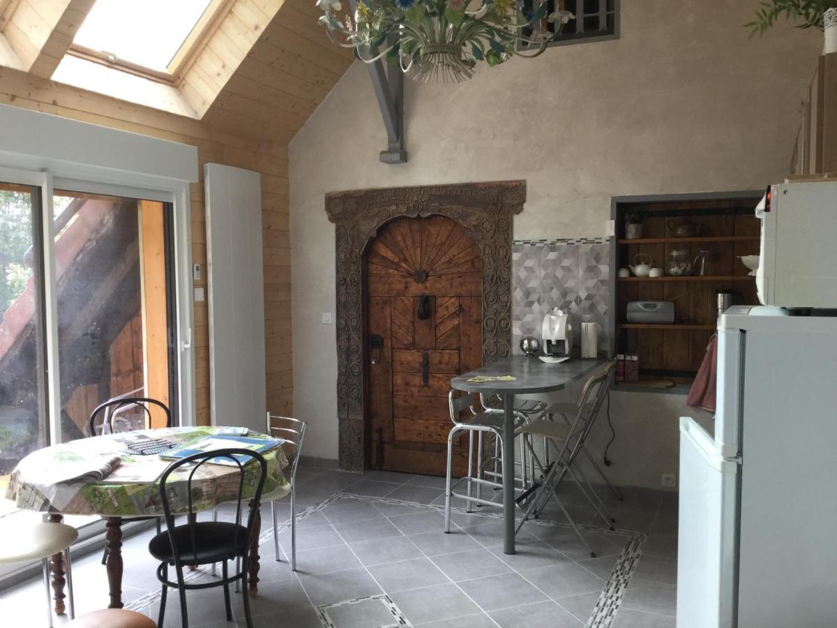 La Maison De Jean Les Adrets Luaran gambar