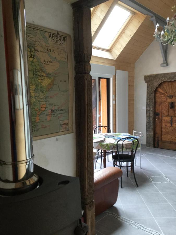 La Maison De Jean Les Adrets Luaran gambar